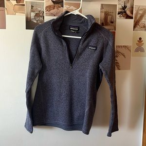 Patagonia half zip